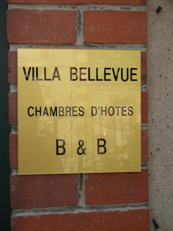 Bed & Breakfast D'hotes Bellevue Albi