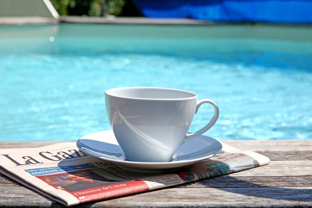 Bed & Breakfast D'hotes Bellevue Albi