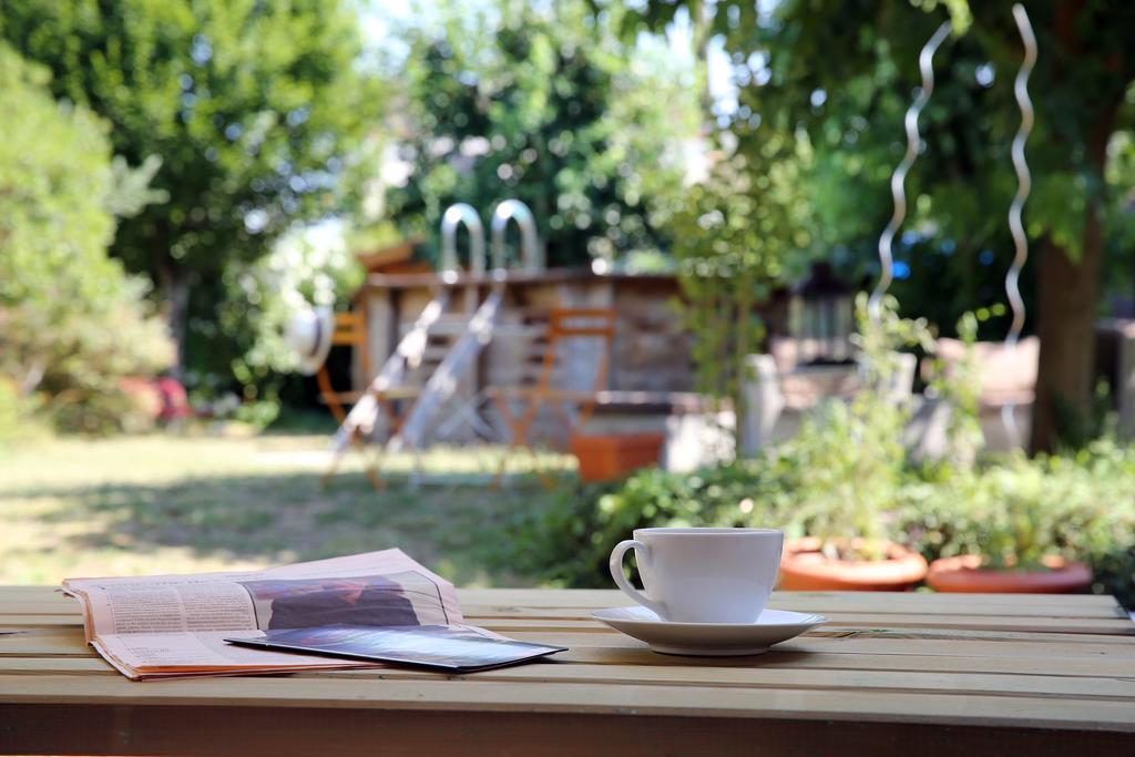 D'hôtes Bellevue Couette-café